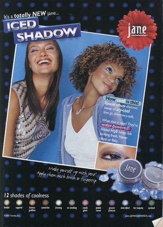 Illustration for article titled Prom in 2002: Frosted Eye Shadows and Spaghetti-Strap Slip Dresses